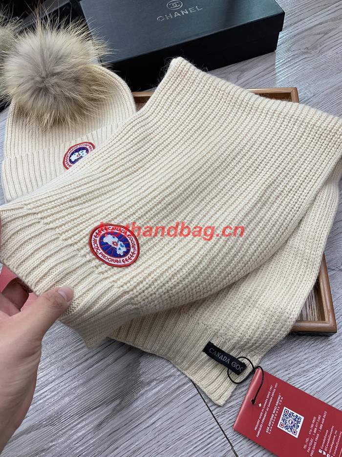 Canada Goose Scarf&Hat CGH00001 Canada Goose Scarf&Hat CGH00001